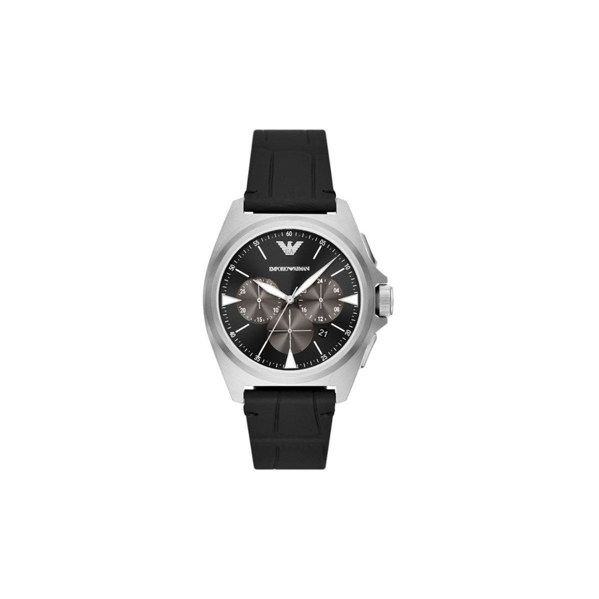 Emporio Armani AR11430 Men's Watch 41 Mm Black